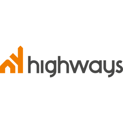 NY Highways Logo NY Highways Logo on white background