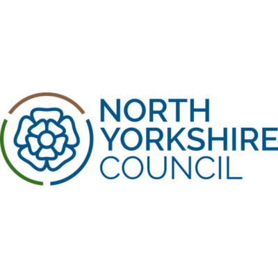 North Yorkshire Council Logo North Yorkshire Council Logo on white background