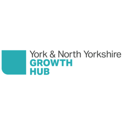 YNY Growth Hub Logo Logo for YNY Growth Hub on white background