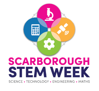 Scarborough STEM Week logo