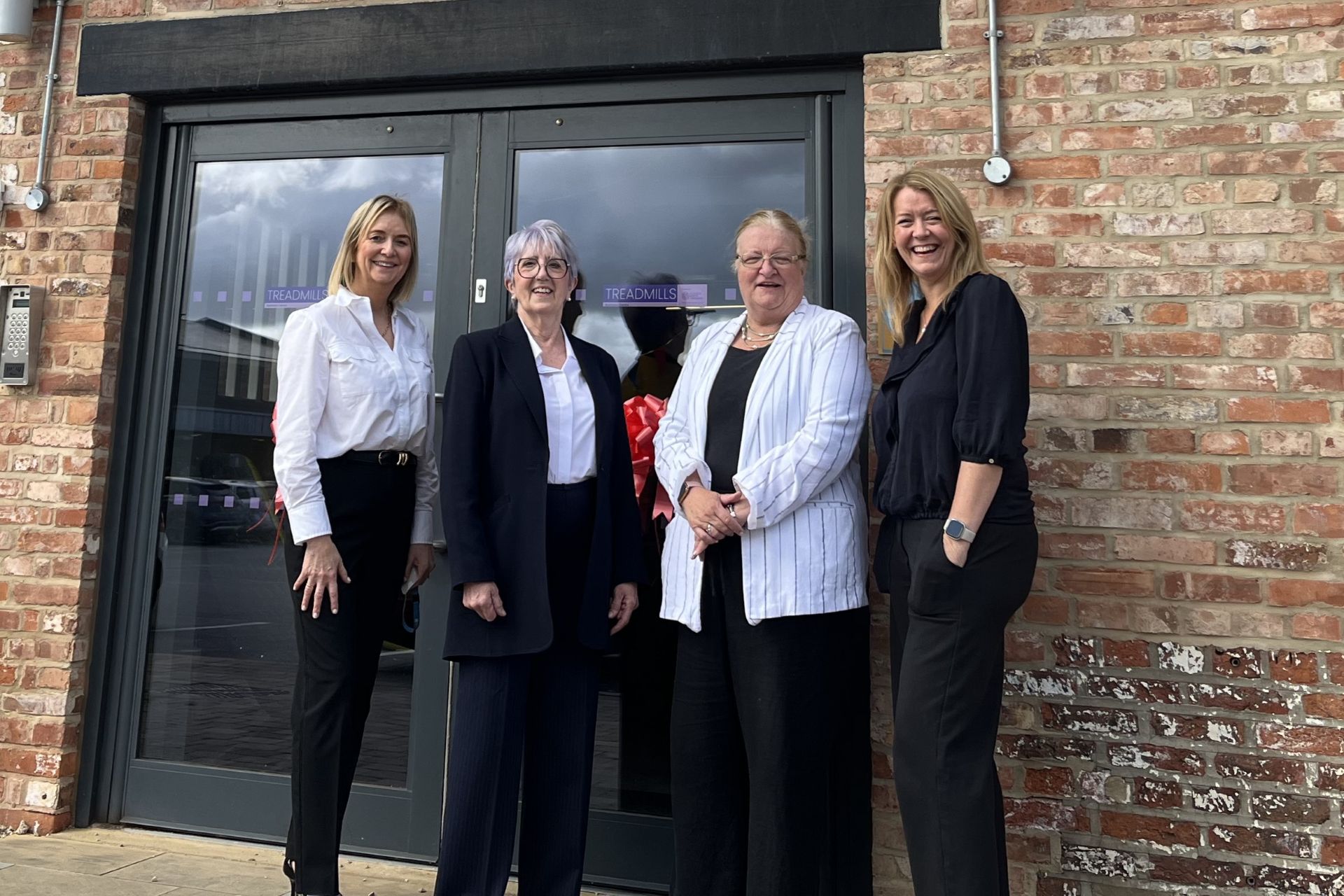 Successful relaunch marks new chapter for Treadmills Business Centre